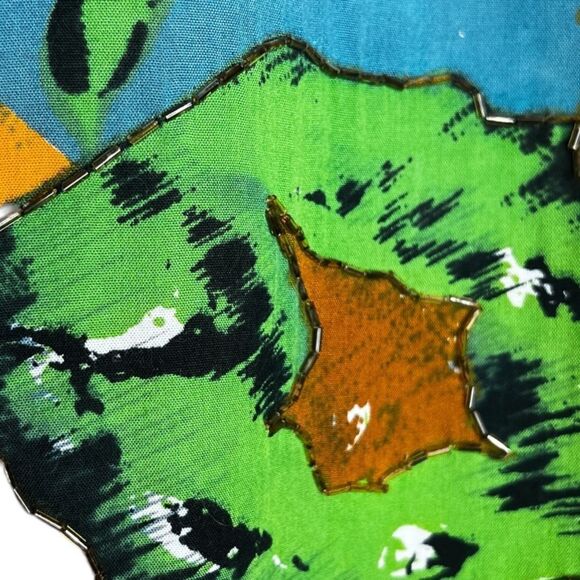 Vintage Sebatu Beaded Blouse - Picture 4 of 6